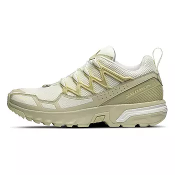 SALOMON Кроссовки ACS + Anti-Slip Wear-Resistant Low-Top Trail Running White Green