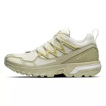 SALOMON Кроссовки ACS + Anti-Slip Wear-Resistant Low-Top Trail Running White Green