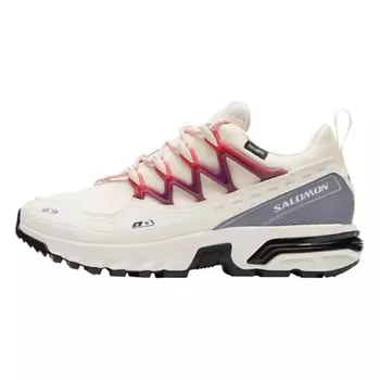 SALOMON Кроссовки ACS + CSWP Anti-Slip Wear-Resistant Breathable Support White