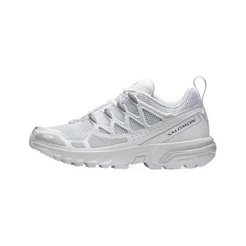 SALOMON Кроссовки ACS + OG Cushioning Low-Top Running Shoes Unisex White