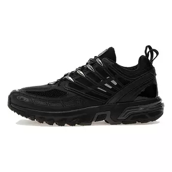 SALOMON Кроссовки Acs Pro 'Black Silver'
