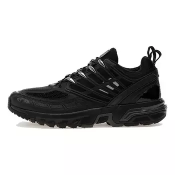 SALOMON Кроссовки Acs Pro 'Black Silver'