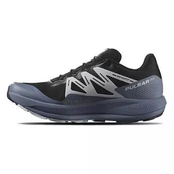 SALOMON Кроссовки Pulsar Trail 'Black China Blue'