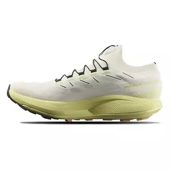 SALOMON Кроссовки Pulsar Trail PRO 2 Cushioning Abrasion Resistant Support White Green