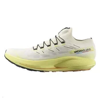SALOMON Кроссовки Pulsar Trail PRO 2 Non-slip Lightweight Low-Top Vanilla