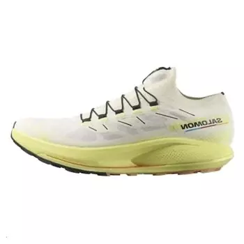 SALOMON Кроссовки Pulsar Trail PRO 2 Non-slip Lightweight Low-Top Vanilla