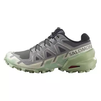 SALOMON Кроссовки Speedcross 6 'Castlerock Smoke Green'