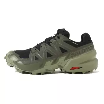 SALOMON Кроссовки Speedcross 6 Gore Tex Black Peat