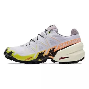 SALOMON Кроссовки Speedcross 6 'Orchid Petal Sulphur Spring'