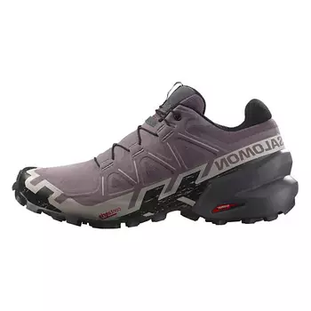 SALOMON Кроссовки Speedcross 6 'Purple' / L00