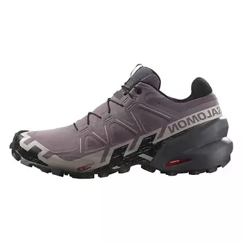 SALOMON Кроссовки Speedcross 6 'Purple' / L00
