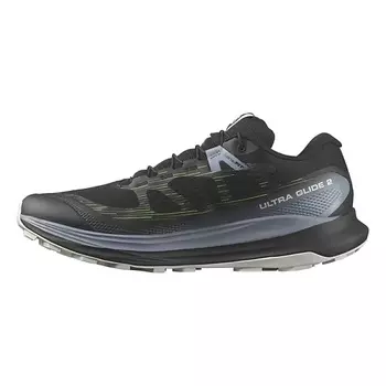 SALOMON Кроссовки Ultra Glide 2 'Black Grey'