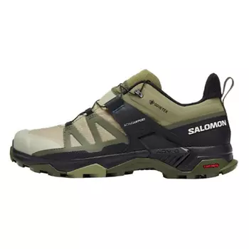 SALOMON Кроссовки X Ultra 4 Anti-Slip Wear-Resistant Low-Top Trekking Shoes Green