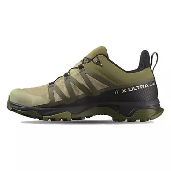 SALOMON Кроссовки X Ultra 4 Gore tex 'Green'