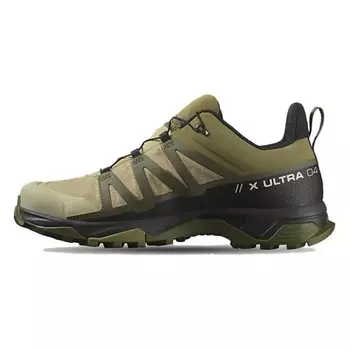 SALOMON Кроссовки X Ultra 4 Gore tex 'Green'