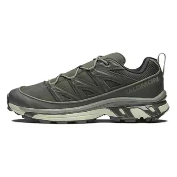 SALOMON Кроссовки XT-6 Anti-Slip Wear-Resistant Low-Top Casual Shoes Unisex Green