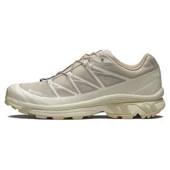SALOMON Кроссовки XT-6 Breathable Lightweight Low-Top Casual Shoes Brown