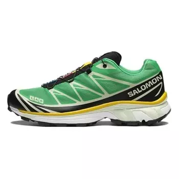 SALOMON Кроссовки XT 6 Bright Green