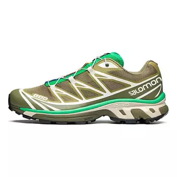SALOMON Кроссовки Xt 6 'Deep Lichen Green'