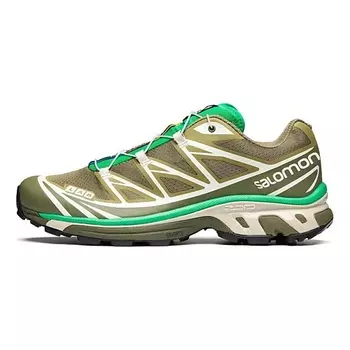 SALOMON Кроссовки Xt 6 'Deep Lichen Green'