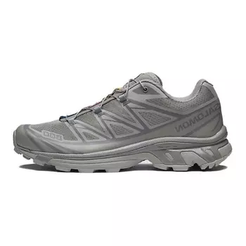 SALOMON Кроссовки XT-6 Ghost Gray