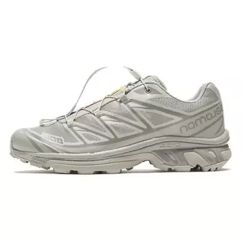 SALOMON Кроссовки XT 6 Ghost Grey