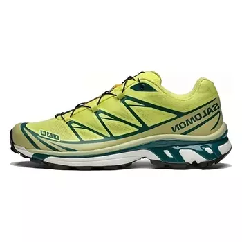 SALOMON Кроссовки XT 6 Lime