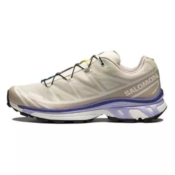 SALOMON Кроссовки XT 6 Milk Silver Cloud