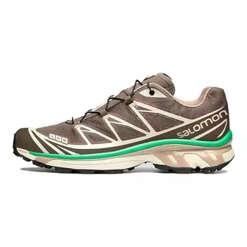SALOMON Кроссовки XT-6 'Mindful - Falcon Bright Green'