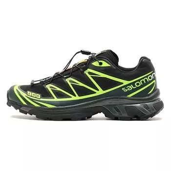 SALOMON Кроссовки XT-6 Neon Tokyo Green Gecko