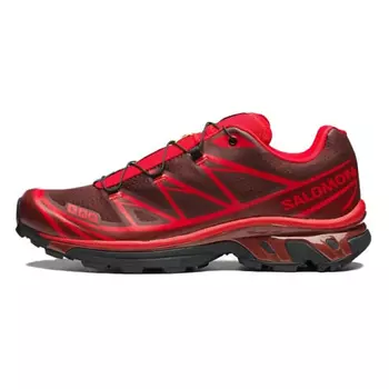 SALOMON Кроссовки XT 6 Rum Raisin