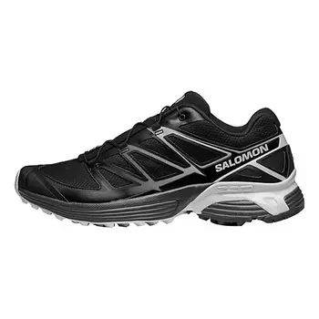 SALOMON Кроссовки XT Pathway 'Black Silver'
