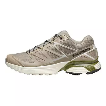SALOMON Кроссовки XT Pathway 'Khaki Green'