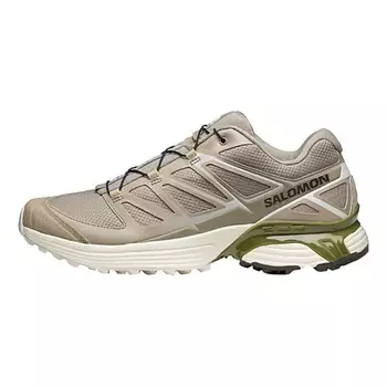 SALOMON Кроссовки XT Pathway 'Khaki Green'