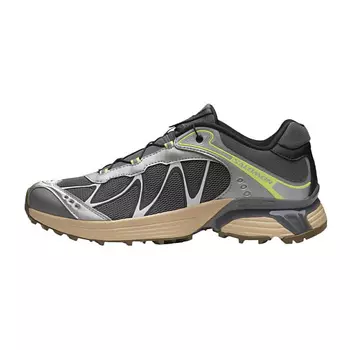 SALOMON Кроссовки XT WHISPER Shock Absorbers Slip Resistant Breathable Low Top Silver