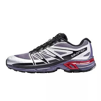 SALOMON Кроссовки XT Wings 2 'Silver Violet'