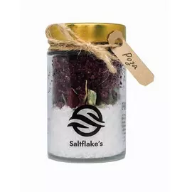 SALTFLAKE’S Соль для ванны с ароматом розы