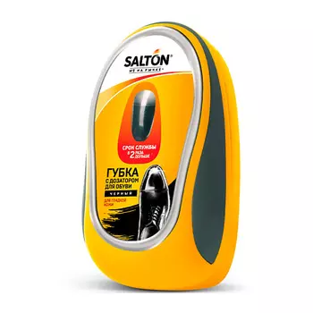 SALTON Губка для гладкой кожи с дозатором