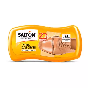 SALTON Губка для гладкой кожи Волна