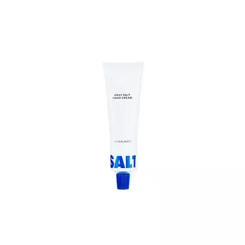 SALTRAIN Крем для рук Gray Salt Hand Сream Sandalwood 30.0