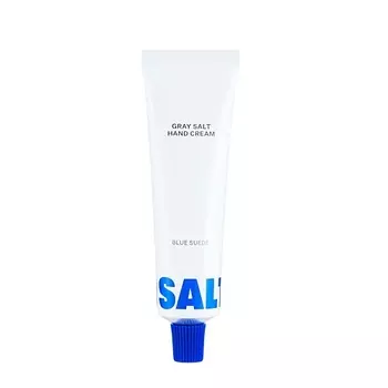 SALTRAIN Крем для рук Gray Salt Hand Сream Blue Suede 30.0