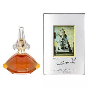 SALVADOR DALI Парфюмерная вода Dali Femme