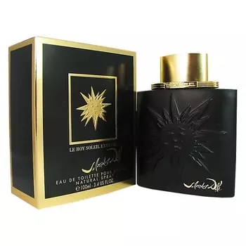 SALVADOR DALI Туалетная вода Le Roy Soleil Extreme 100.0