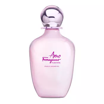 SALVATORE FERRAGAMO Гель для душа Amo Flowerful