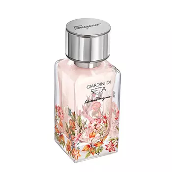 SALVATORE FERRAGAMO Giardini Di Seta 100