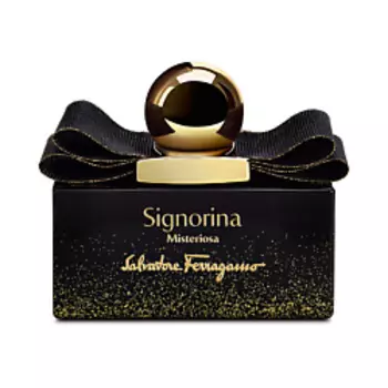 SALVATORE FERRAGAMO Misteriosa Limited Edition