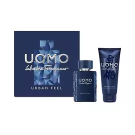 FERRAGAMO SALVATORE FERRAGAMO Подарочный набор мужской UOMO URBAN FEEL