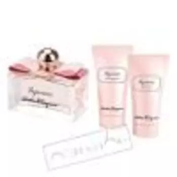 SALVATORE FERRAGAMO Подарочный набор Signorina.