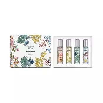 FERRAGAMO SALVATORE FERRAGAMO Подарочный набор STORIE DI SETA