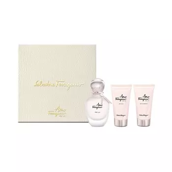 SALVATORE FERRAGAMO Подарочный набор женский Amo Ferragamo Per Lei